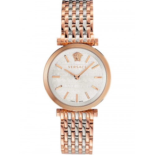 Versace VELS00719 V-Twist ladies watch 36mm 5ATM